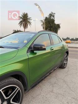 مرسيدس بنز GLA